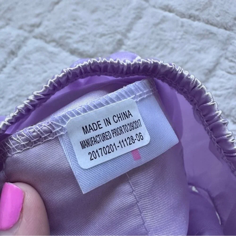 Ruffle Buns | Two pack Lilac Roses and Snow Leopard Diaper Covers | One Size